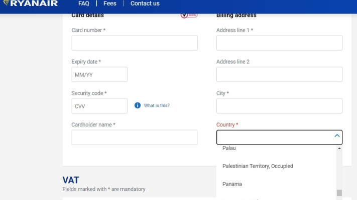 ''הטריטוריה של פלסטין הכבושה''