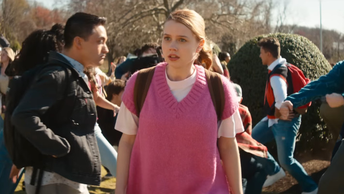 אנמית. אנגורי רייס כקיידי הרון החדשה