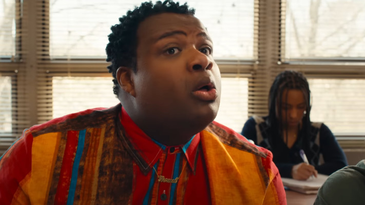 יותר מדי הומו מכדי לתפקד. ג'קל ספייבי כדמיאן החדש