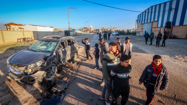 עזתים ברפיח