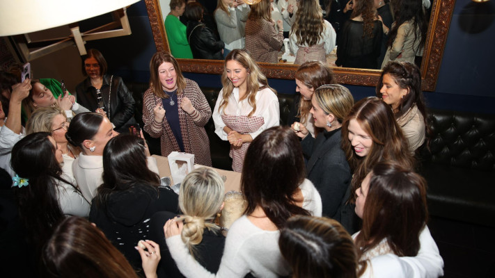 משלחת המשפיעניות לניו יורק  (צילום: אור גפן)