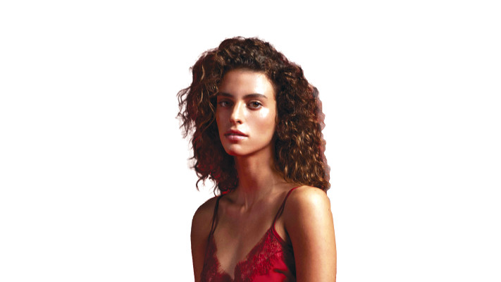 סט בייבי דול סאטן בשילוב תחרה 229.90 שקל