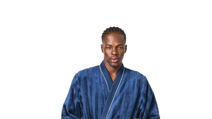 חלוק רחצה מבית המותג היוקרתי kennethe cole nyc