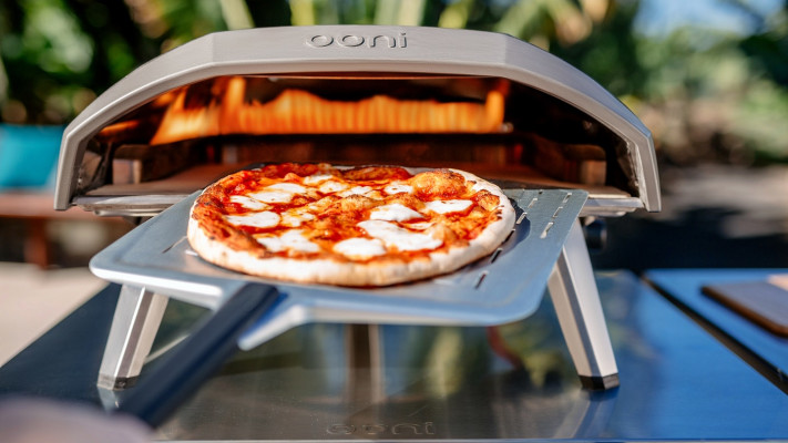 טאבון גז נייד 16 Ooni Koda. לאוהבי הפיצה המושבעים