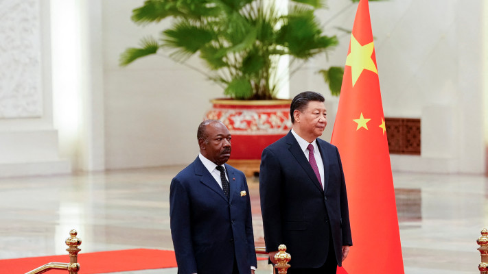 שי ג'ינפינג, עלי בונגו