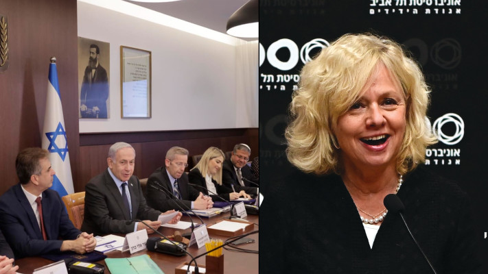 גלי בהרב-מיארה, ישיבת הממשלה