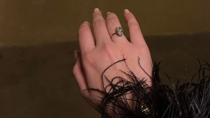 מור ממן התארסה (צילום: צילום מסך אינסטגרם)