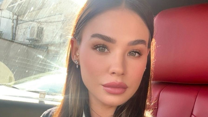 רוסלנה רודינה (צילום: צילום עצמי)