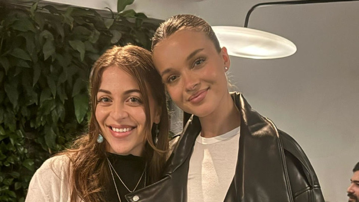 בייבי אריאל, אנה זק (צילום: באדיבות CAM)