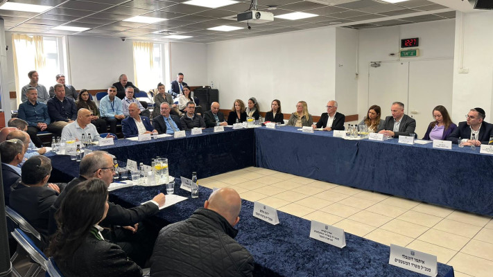 פורום מנכ״לי משרדי הממשלה