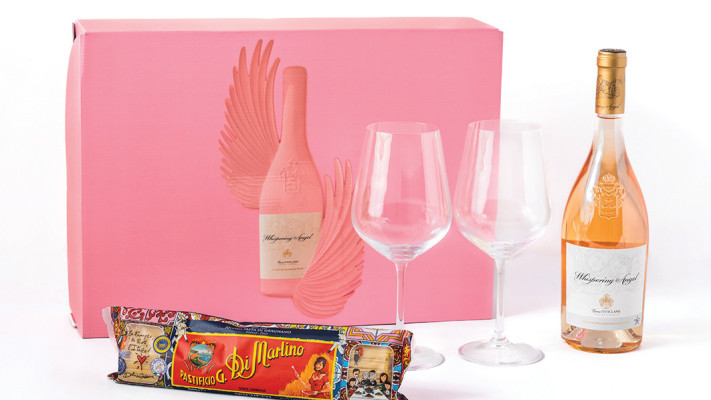 אליטה אופק X  מארז ולנטיין וויספרינג אנג'ל