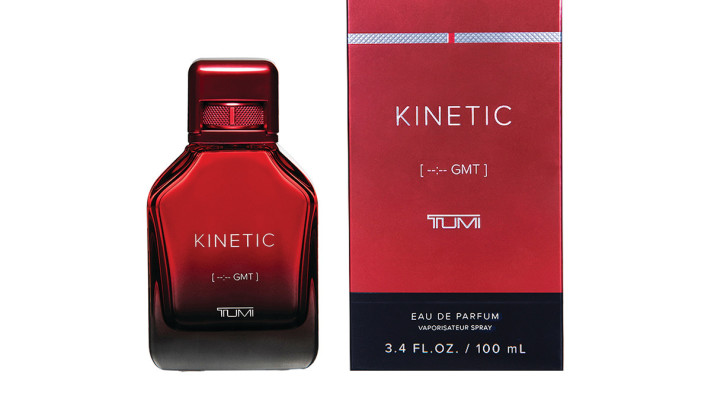 KINETIC בושם לגבר מבית TUMI מחיר 499.90 שח