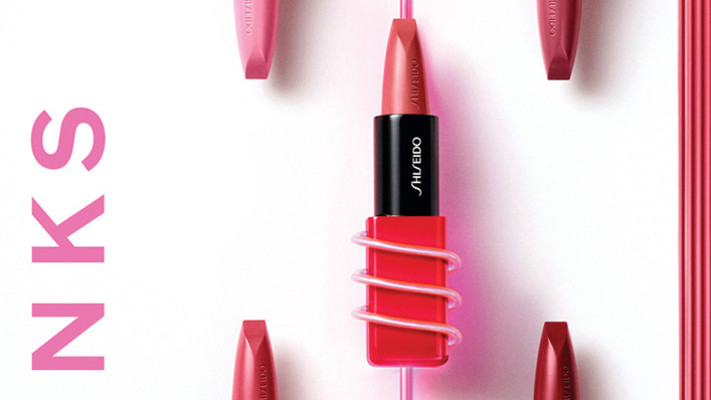 Shiseido  TechnoSatin Gel Lipstick_160Ils (צילום: יחצ)