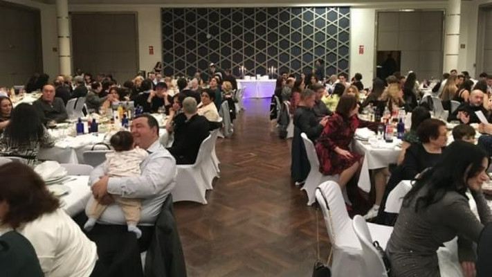 אירוע קהילת היהודים ההרריים