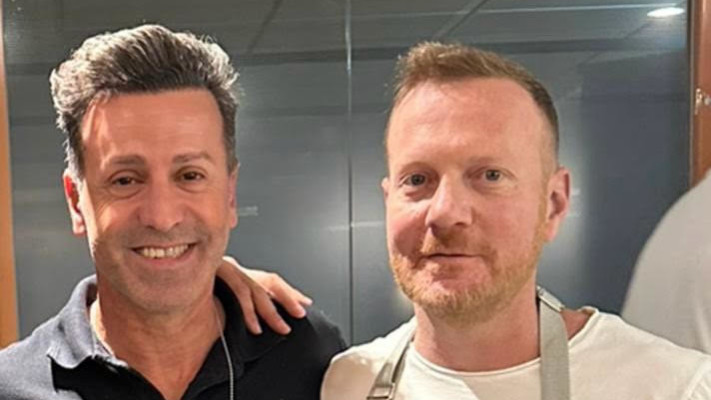 יובל בן נריה, טל חובש (צילום: צילום פרטי)