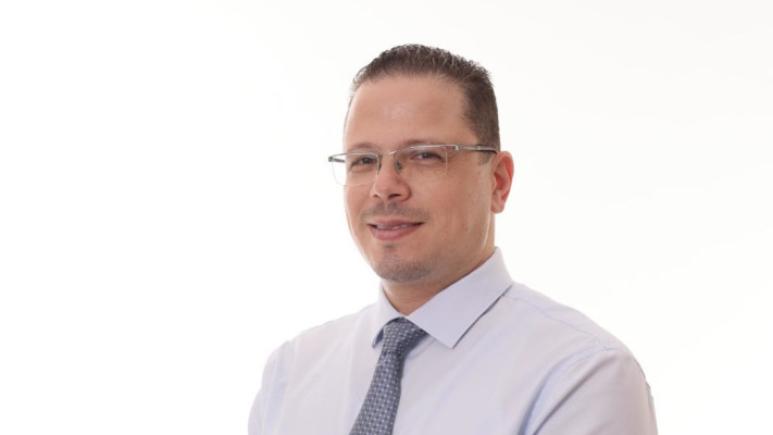 פהד חכים (צילום: בית החולים האנגלי בנצרת)