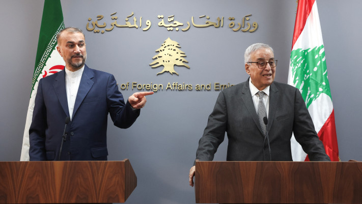 חוסיין אמיר עבדאללהיאן, נג'יב מקתי