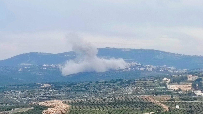 תקיפה בלבנון