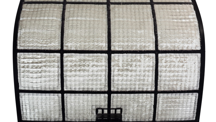 פטריות עובש במזגן, אילוסטרציה