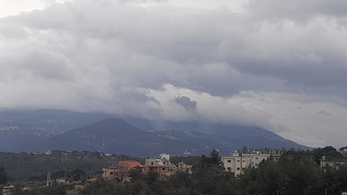 תקיפת צה''ל ב-ג'בעא באיקלים אל-תופה, דרום לבנון