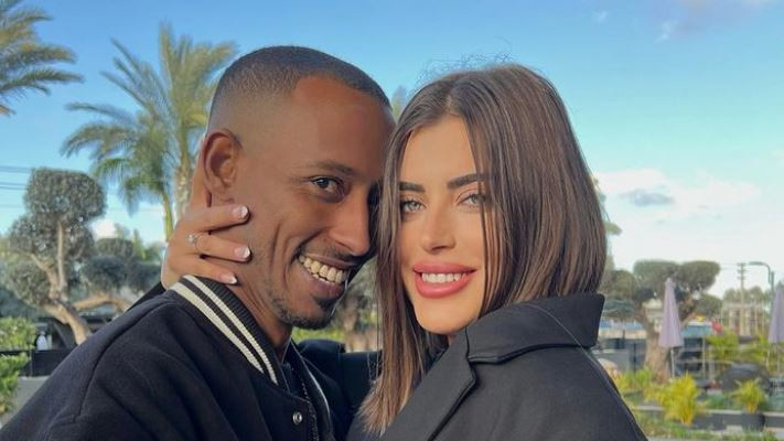 ספיר בורגיל, אברהם אקלום (צילום: צילום מסך אינסטגרם)