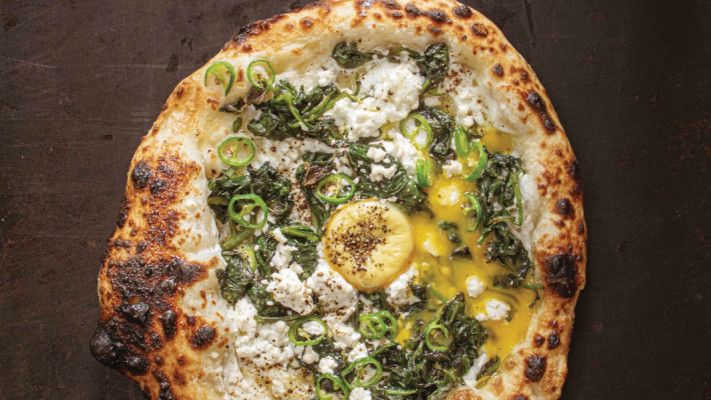 פיצה נאפולי - ''סנטה קתרינה''