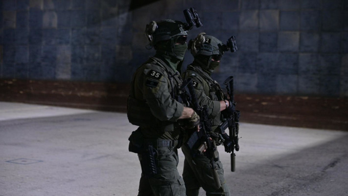 לוחמי הימ''מ