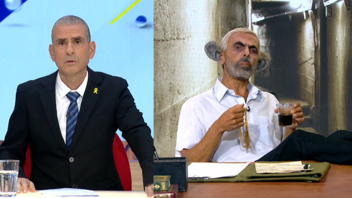 יחיא סינוואר ב''ארץ נהדרת''