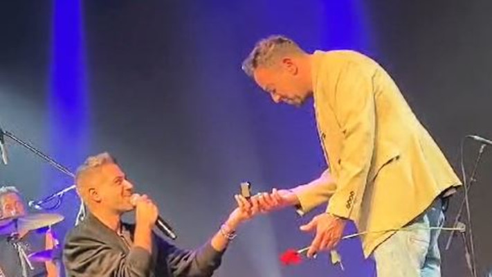 ניקי גולדשטיין, אייל שלום (צילום: צילום מסך אינסטגרם)