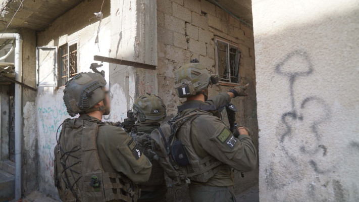 כוחות צה''ל בעזה - מלחמת חרבות ברזל