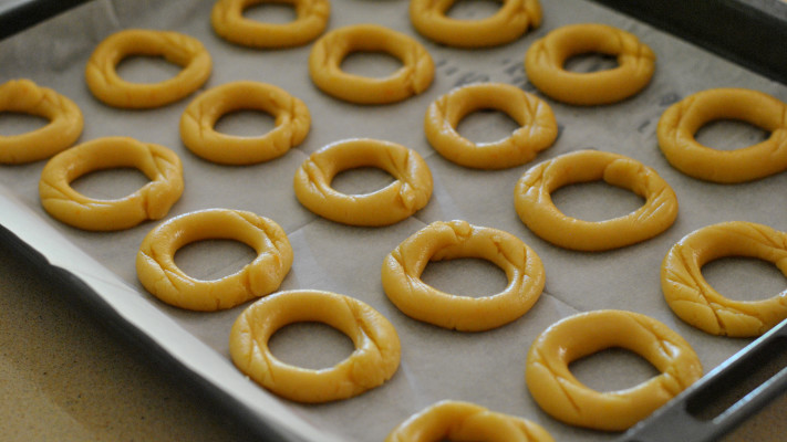 עוגיות סבתא גיטה