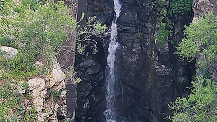 מפל גמלא, רמת הגולן