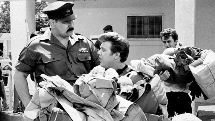 ''ספיחס'', משה איש כסית