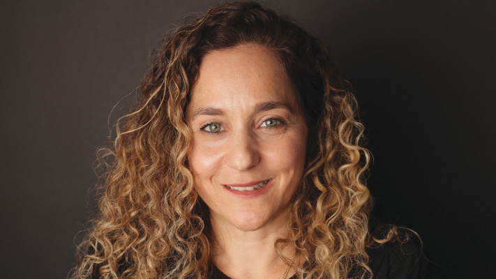 ליאת רובינשטיין, דירקטורית משאבי אנוש באקטיבפנס