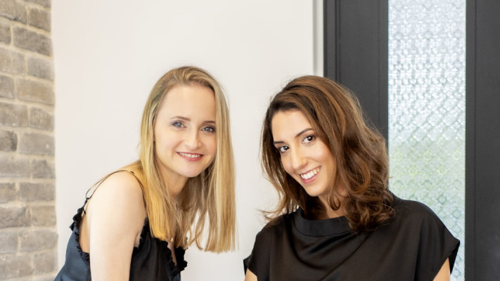 לילך שפירא וענבר צחובוי-פורת