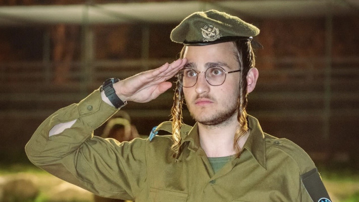 יענקי גולדהבר (צילום: צילום מסך מתוך האינסטגרם)