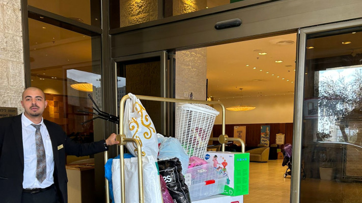 קהילת רעות חוזרת לשדרות