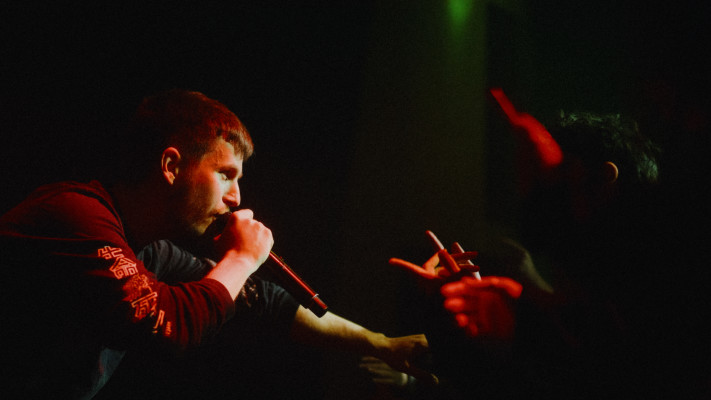 רון עשהאל, פסטיבל המגבר