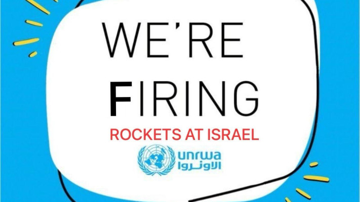  מקס ברנשטיין בתגובה לפוסט של אונר''א: ''הנה, תיקנתי לכם''