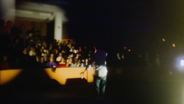 רון עשהאל, פסטיבל המגבר