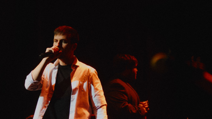 רון עשהאל, פסטיבל המגבר