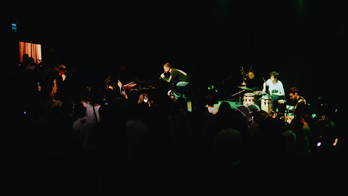 רון עשהאל, פסטיבל המגבר