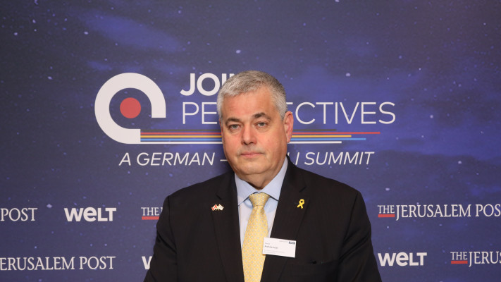 ירון אשכנזי מייסד ושותף-מנהל Awz Ventures (צילום: Amin Akhtar u. Martin U. K. Lengemann/WELT)