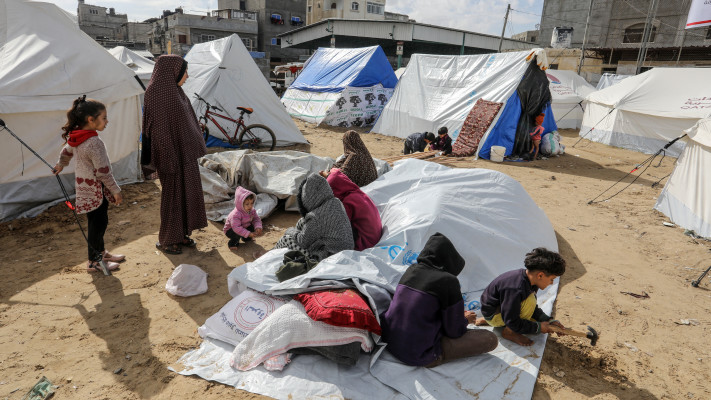 עזתים ברפיח