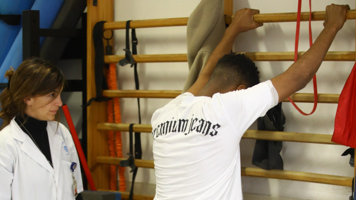 מחלקת שיקום איכילוב 