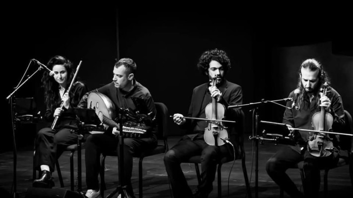 התזמורת האנדלוסית הישראלית אשדוד