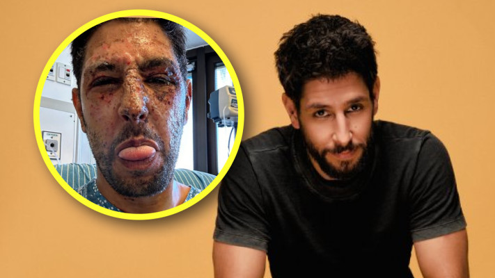 עידן עמדי  (צילום: צילום מסך אינסטגרם,משה נחמוביץ' - יחצ)