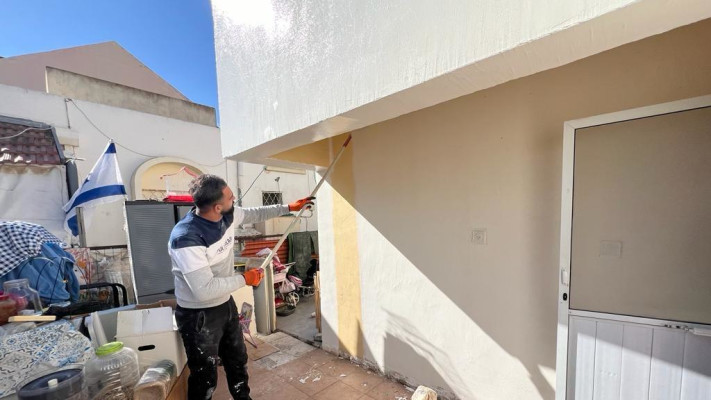 שיקום שכונות אופקים