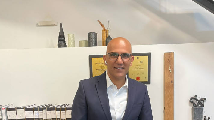 עורך הדין אסף שרעף