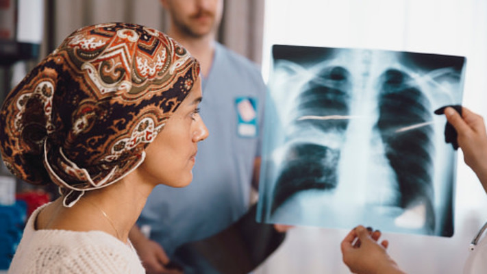  הטיפול בסרטן שד מוקדם מתבסס על רפואה מותאמת אישית